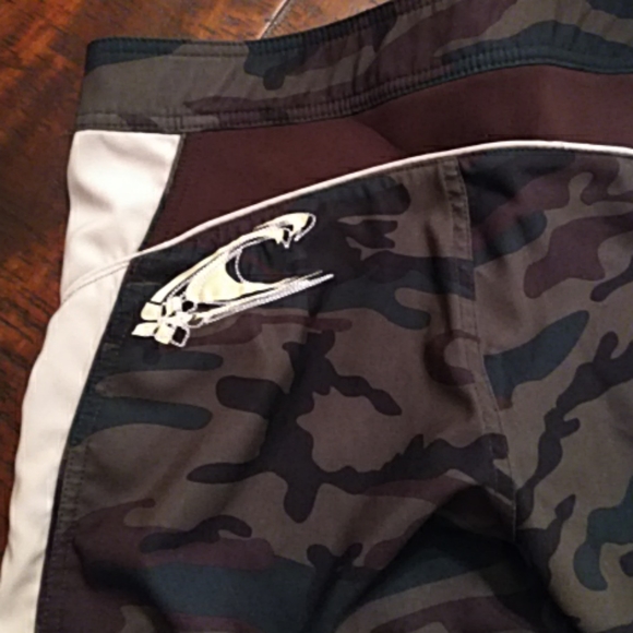 Oneil Sneak attack real board shorts size 7 - Picture 6 of 7